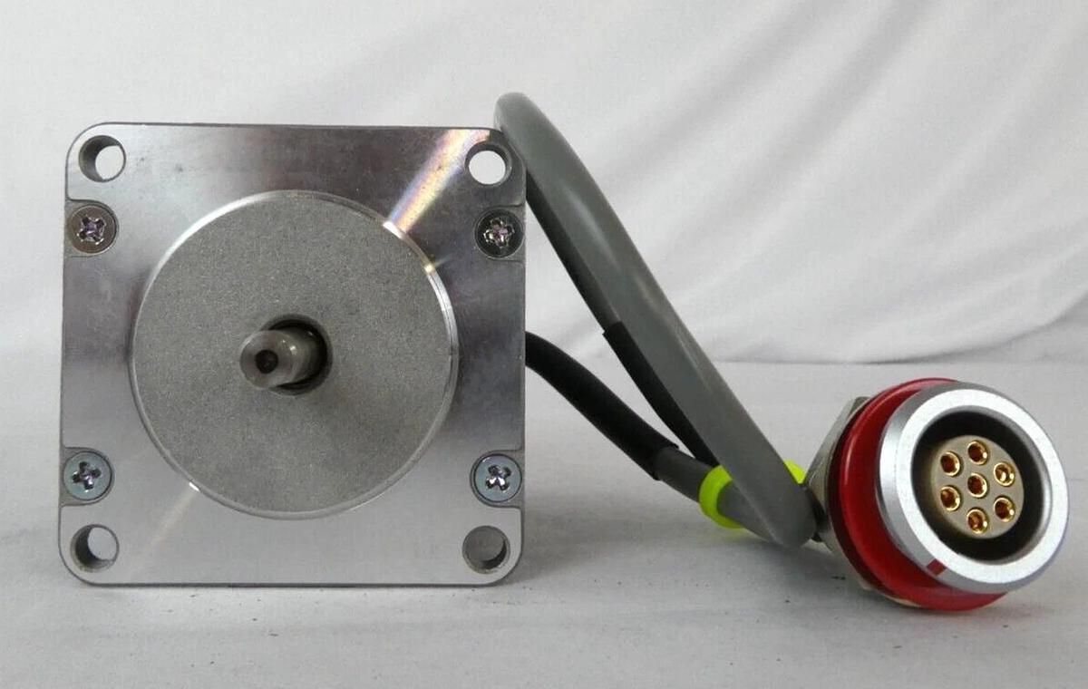 Oriental Motor PK268-02B 2-Phase Stepping Motor VEXTA AMAT P5000 Lot of 2 New