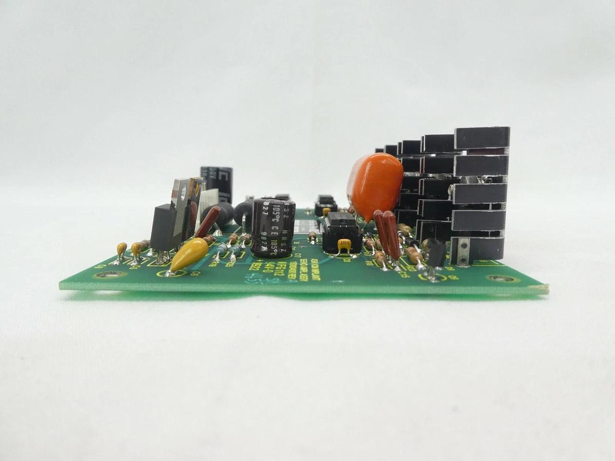 Used Varian Semiconductor VSEA E15000400 ASM Ion Implant Servo Amplifier PCB Rev. A