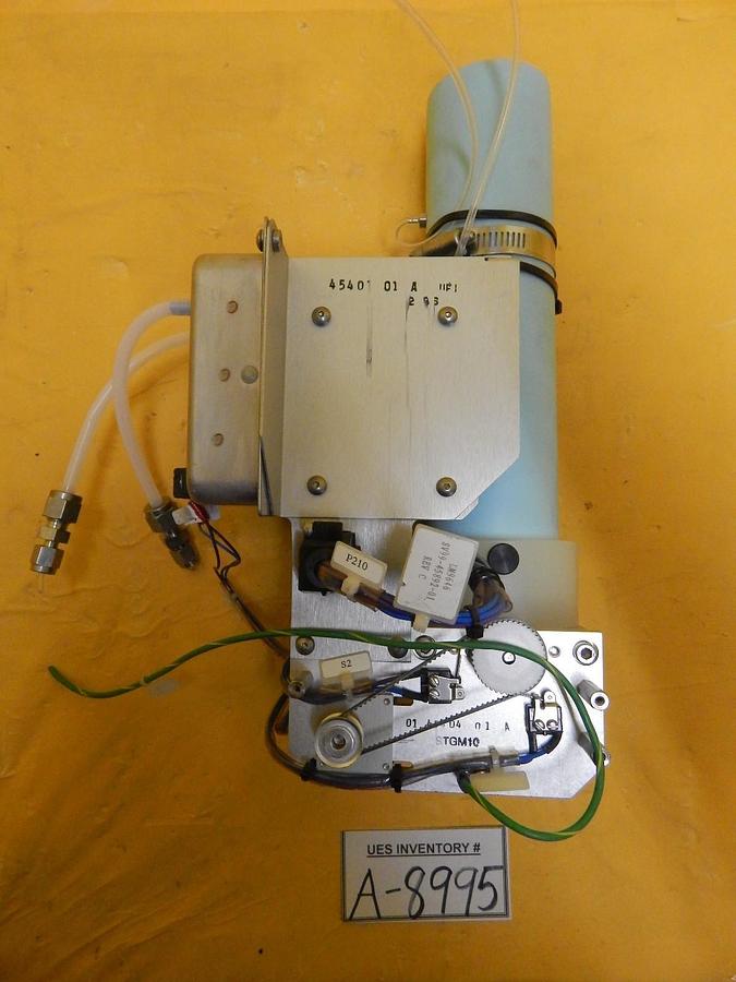 Used Ashcroft XLDP Differential Pressure Transducer Assembly SVG 90S DUV No Cover