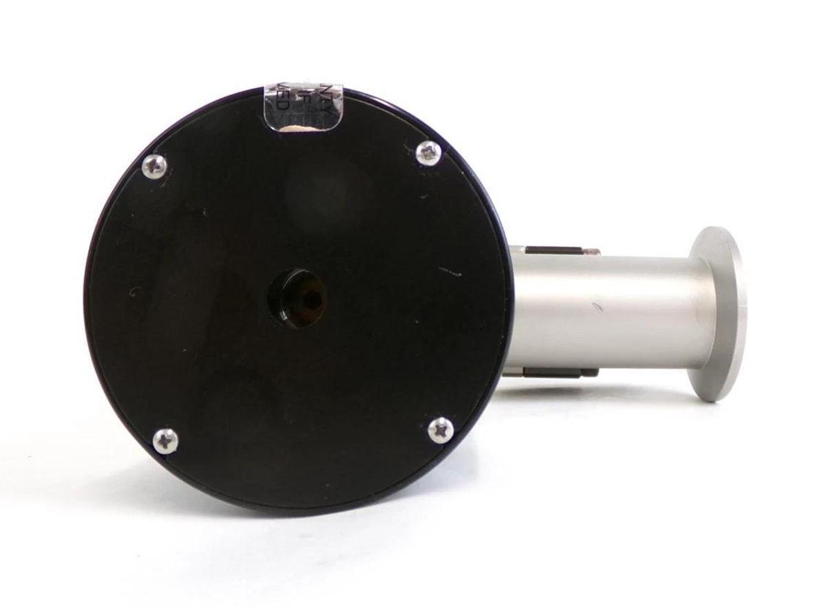 Used MKS Instruments L2-40-SP1 Angle Valve AMAT 0190-76185 Working