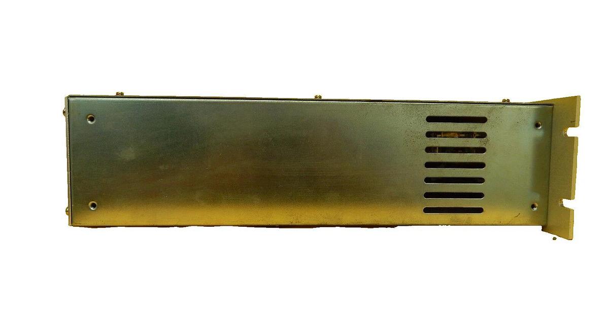Used Pearl Kogyo ZDK-916E RF Power Generator Tuner Controller Working Surplus