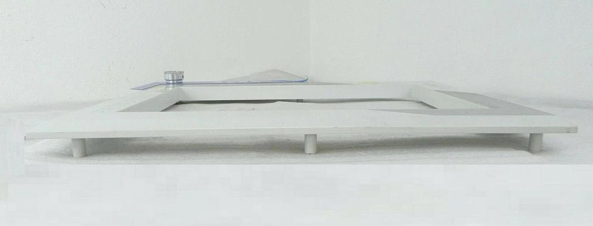 Used AMAT Applied Materials 0030-09057 Front Bezel Precision 5000 Etch MXP Working