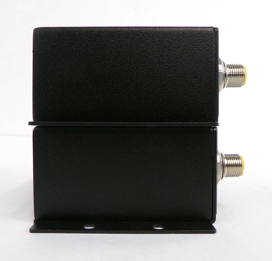MKS Instruments CDN127R-5 DeviceNet Peripheral Adaptor Lot of 4 New