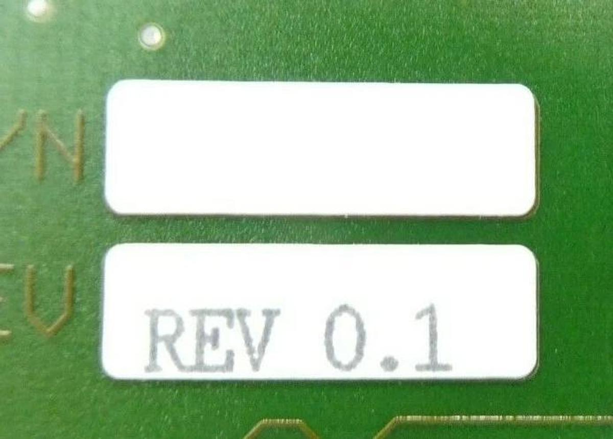 Used Ziatech ZT 8982 Super VGS/FPD KB Interface PCB Card ZT8982 Varian 350D Working
