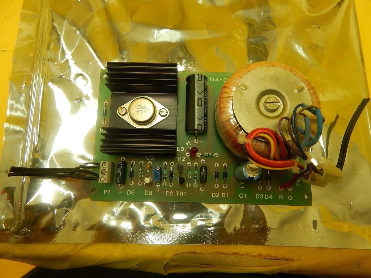 Used Farnell 144-010 Adjustable Power Supply PCB Board MRC Eclipse Star Used Working