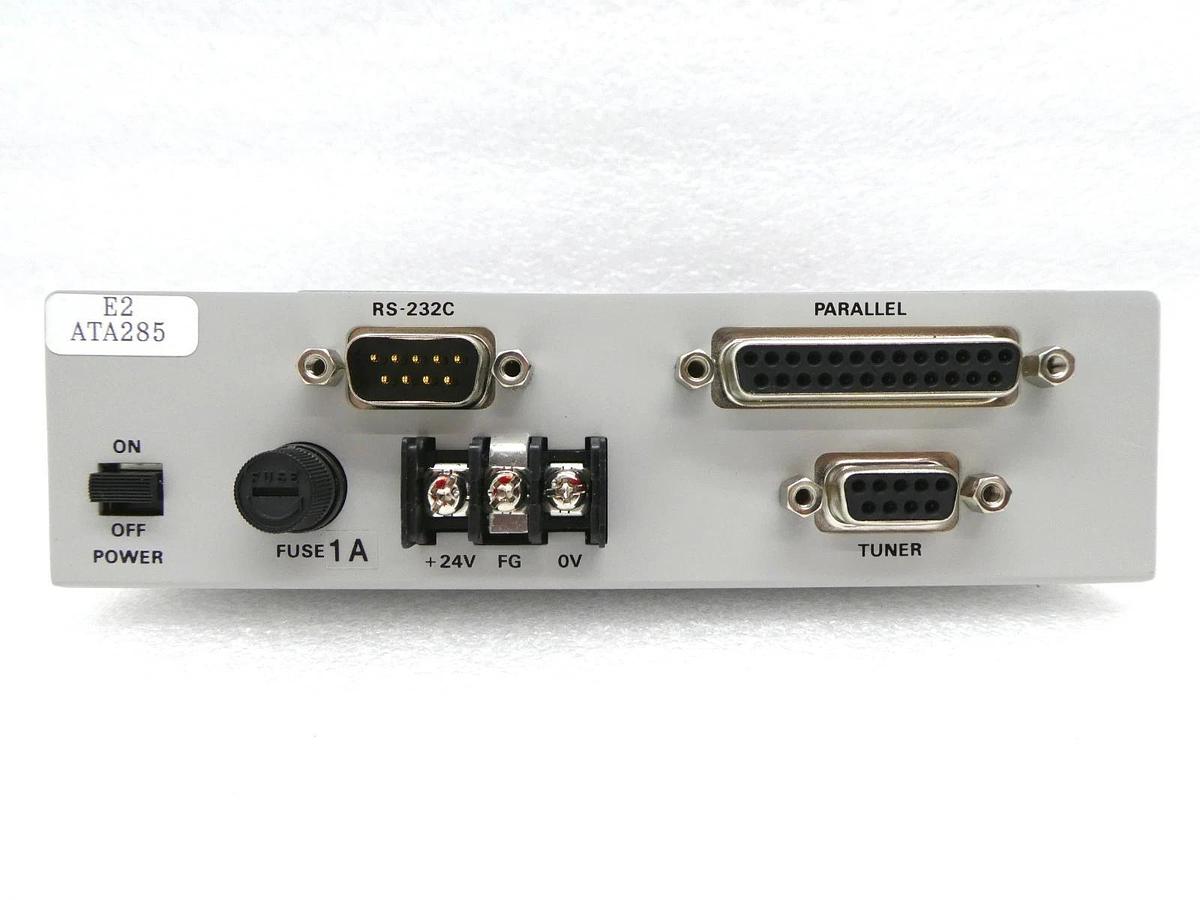 Used Daihen CMC-10A Automatic Microwave Tuning Control Unit CMC-10 Working