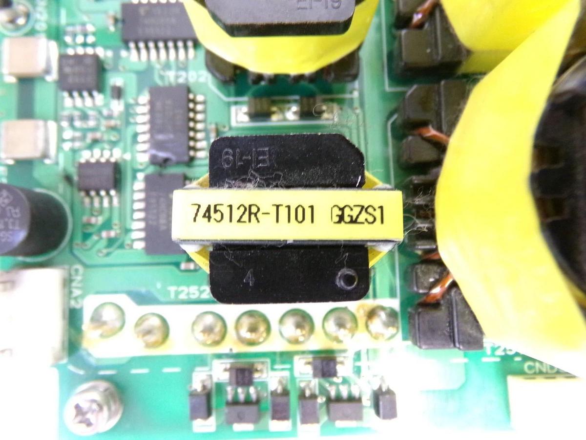 Used Shimadzu VLB745-12R Turbomolecular Controller PCB Turbo Working Surplus