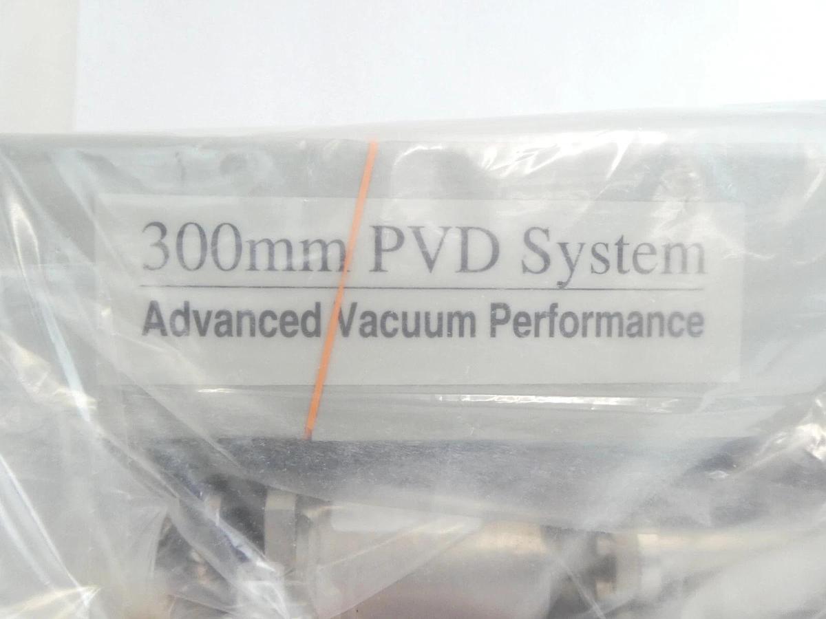 Refurbished CTI-Cryogenics 8116250G003 On-Board P300 Cryopump with 8113212G001R Refurbished