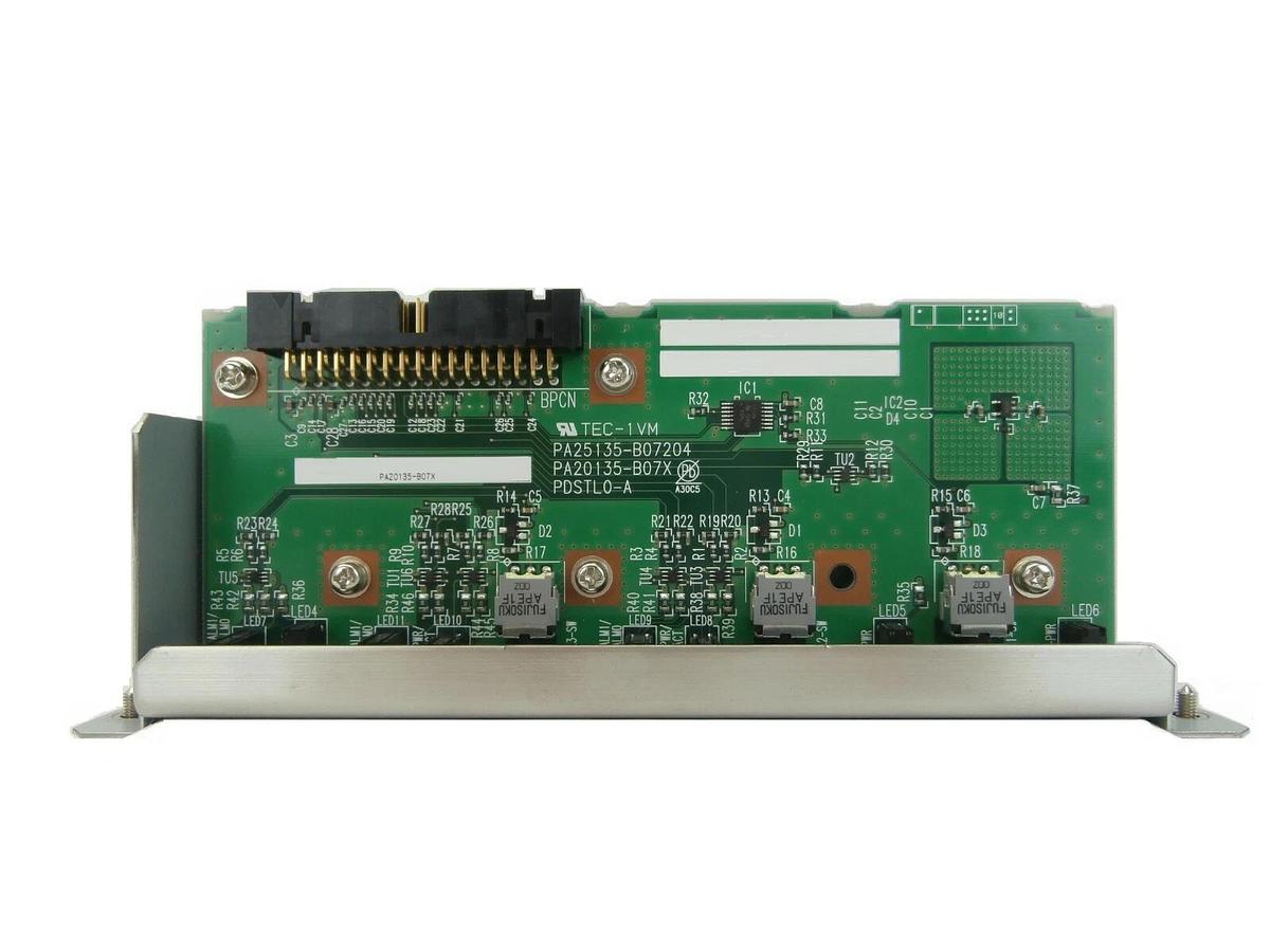 Used Fujitsu PA25135-B07204 Power Indicator PCB Card PDSTL0-A PA20135-B07X Working