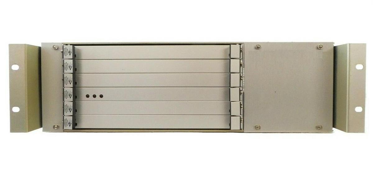 Used Computer Recognition Systems TRK2/5 Controller Rack Bio-Rad Quaestor Q7 Working