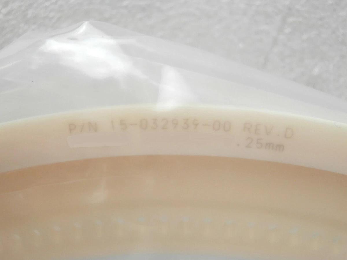 Used Novellus Systems 15-054434-03 200mm EXCL Ceramic Ring Cleaned Working Surplus
