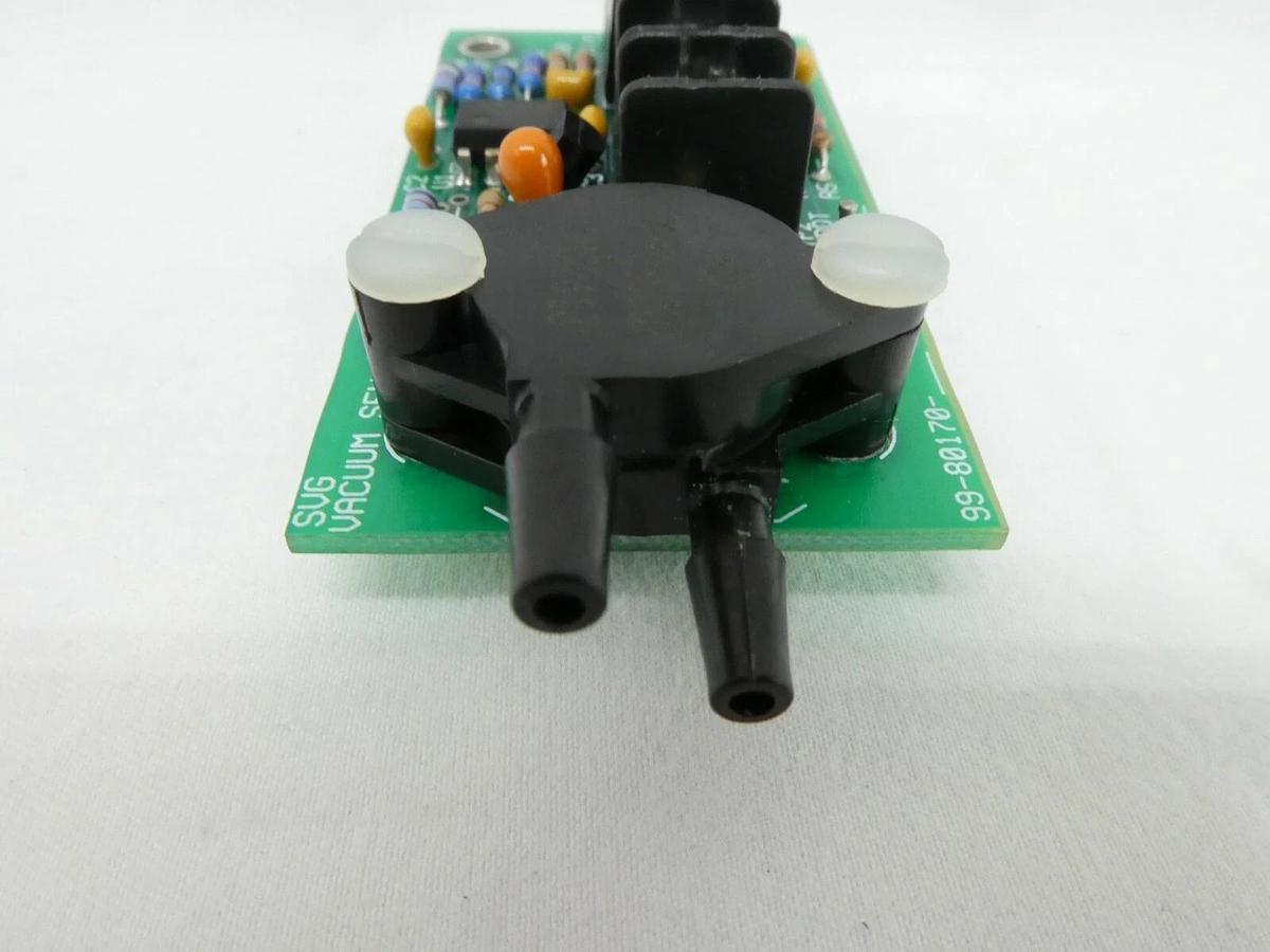 Used SVG Silicon Valley Group 99-80170 Vacuum Sensor PCB 90S DUV Working Spare