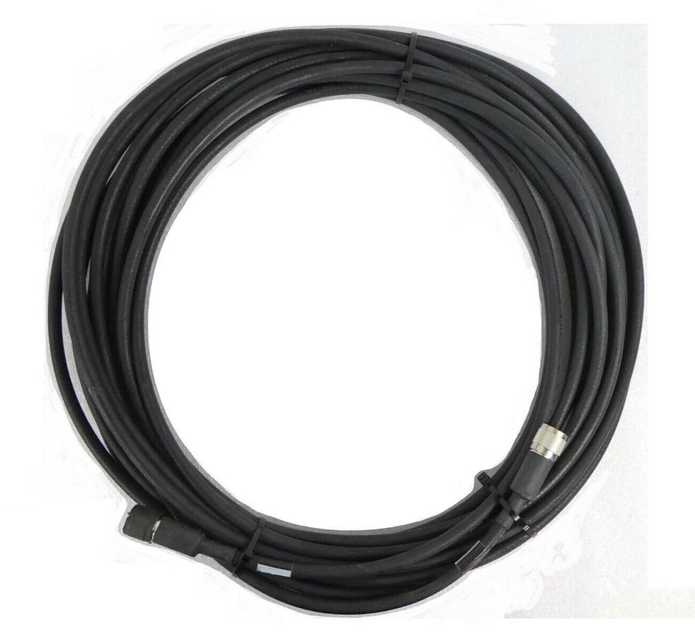 Used Novellus Systems 03-283468-00 RF Generator Cable 60 Foot Working Surplus