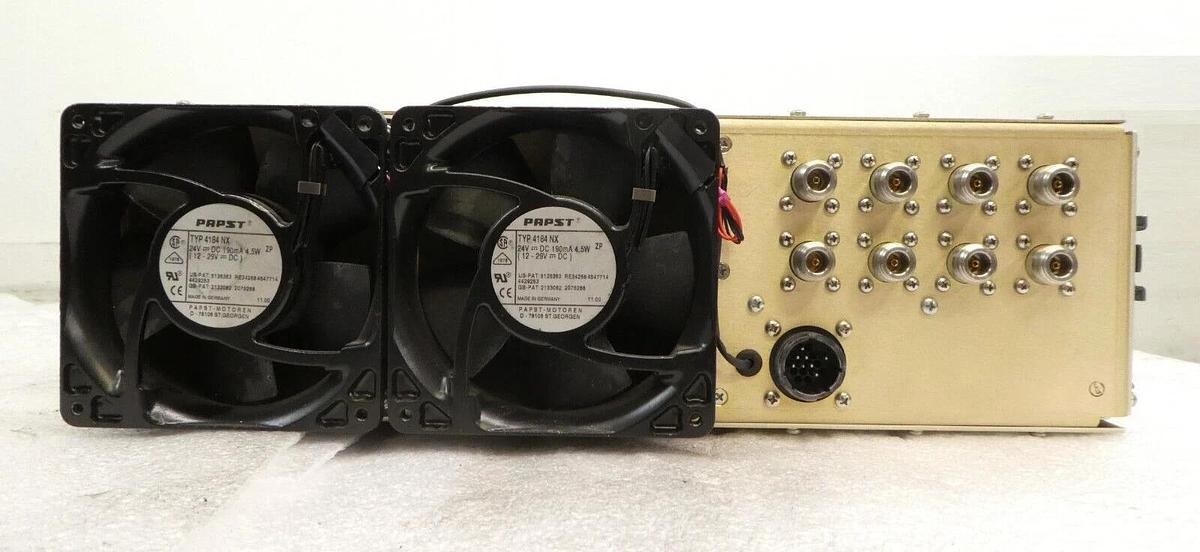 Used Amplifier Research H1008303301 Solid-State Distribution RF Output Module 3500A W