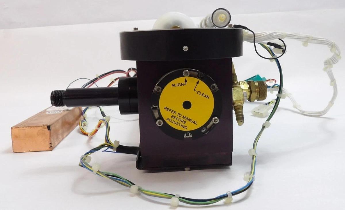 Used Particle Measuring Systems LB/1MA Particle Counter Micro Laser Turbo 110 Spare