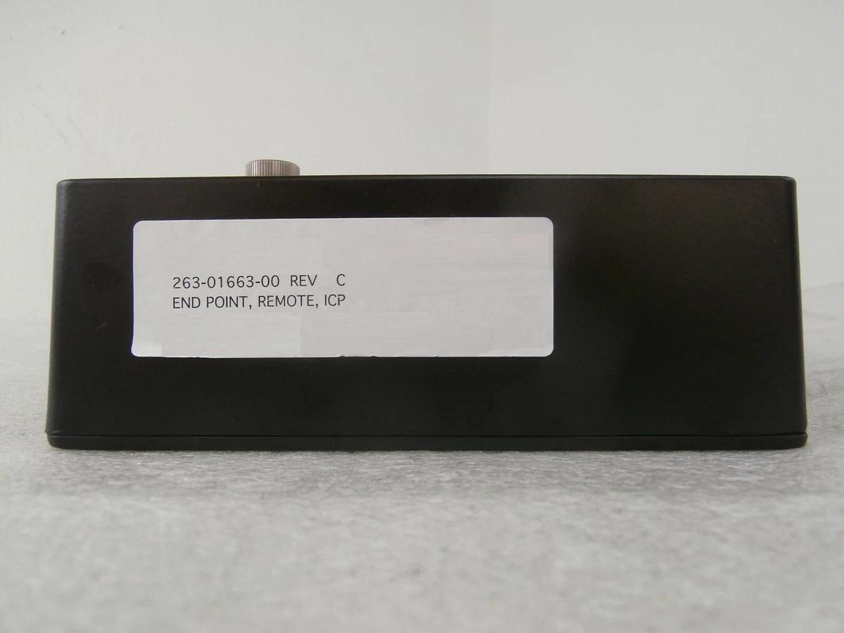 Used Mattson 55-00637 ICP Remote Endpoint Detector Assembly Set 263-01663-00 Working