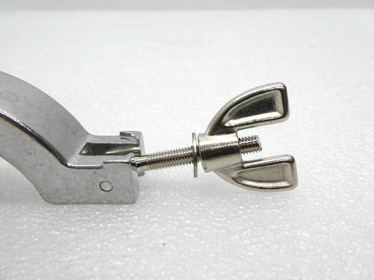 Used Swagelok JNWCP40 Vacuum Wingnut Clamp NW40 KF40 Reseller Lot of 10 New Surplus