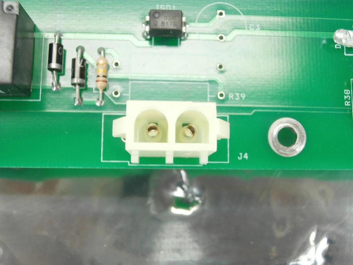 Used ASM Advanced Semiconductor Materials 201017 LED Board PCB ETMI 201016 Used