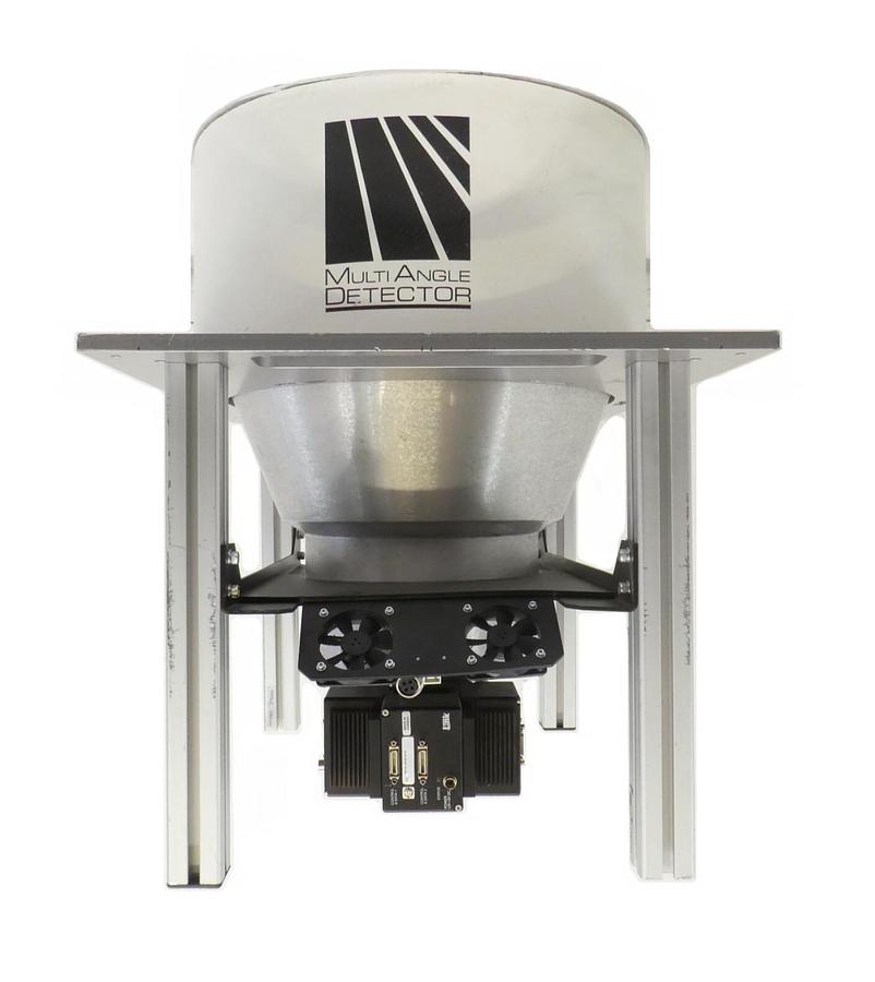 Used Toshiba E5876RE-P2K X-Ray Image Intensifier Multi Angle Detector Spare Surplus