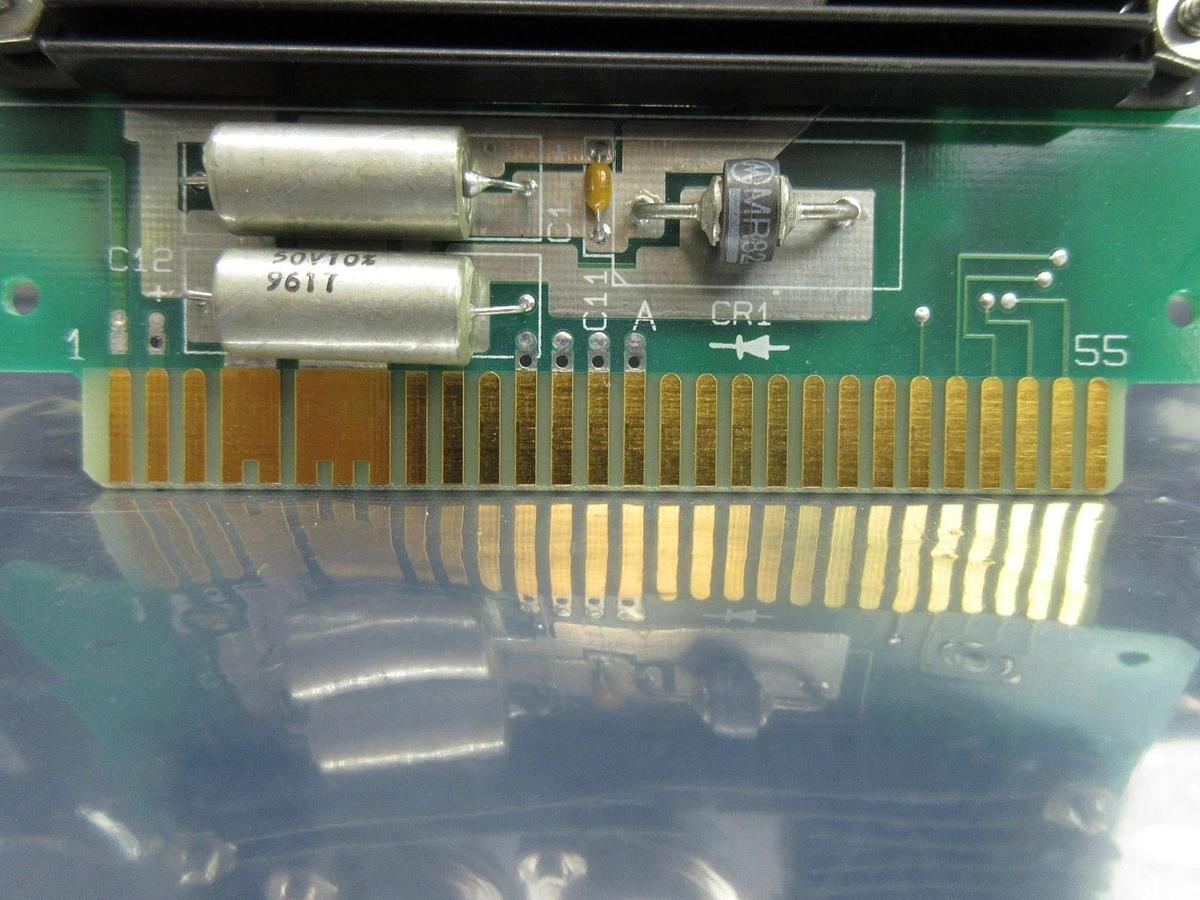 Used Perkin-Elmer 851-8520-003 Stepper Motor Driver PCB Card Rev. K SVG 90S Used