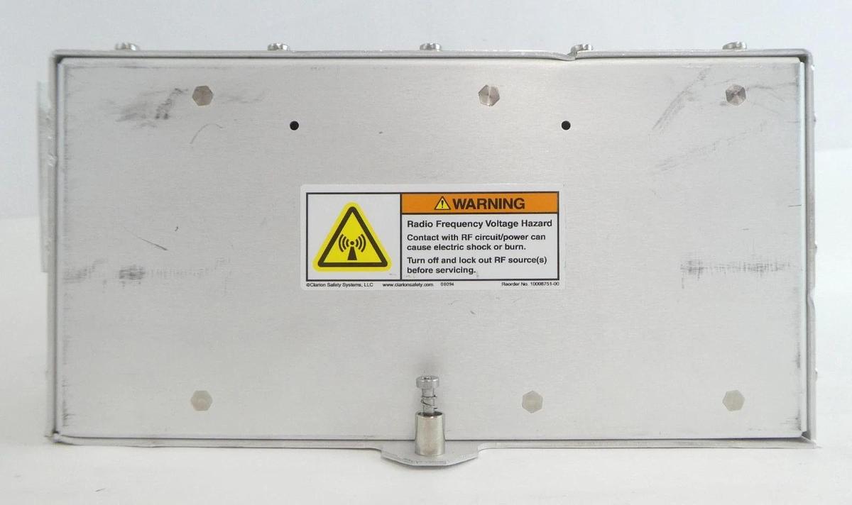 Used Comet Technologies 10007204 RF Match Novellus 27-358598-00 As-Is