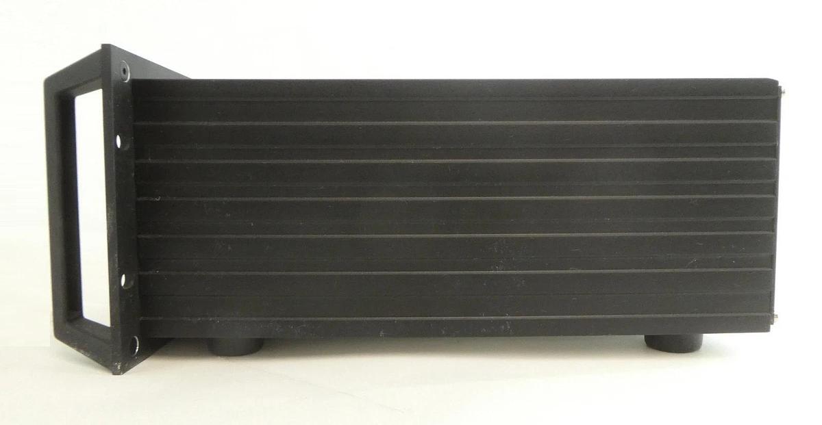 Used Leybold MD 1000 230-240V Turbomolecular Pump Controller MAG.DRIVE 1000 Working
