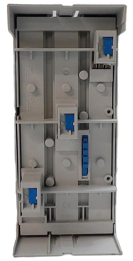 AB Allen-Bradley 140G-G2C3-C15 3-Pole Industrial Circuit Breaker New