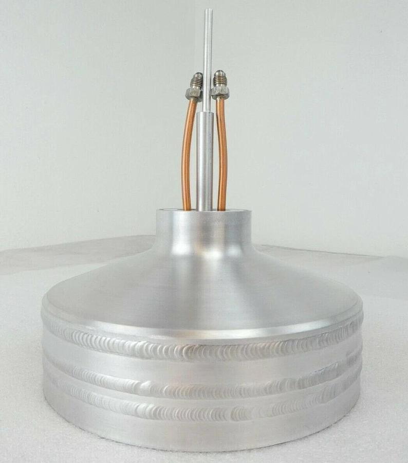 Refurbished Novellus Systems 16-10433-00 200mm Pedestal Showerhead Manufacturer Refurbished