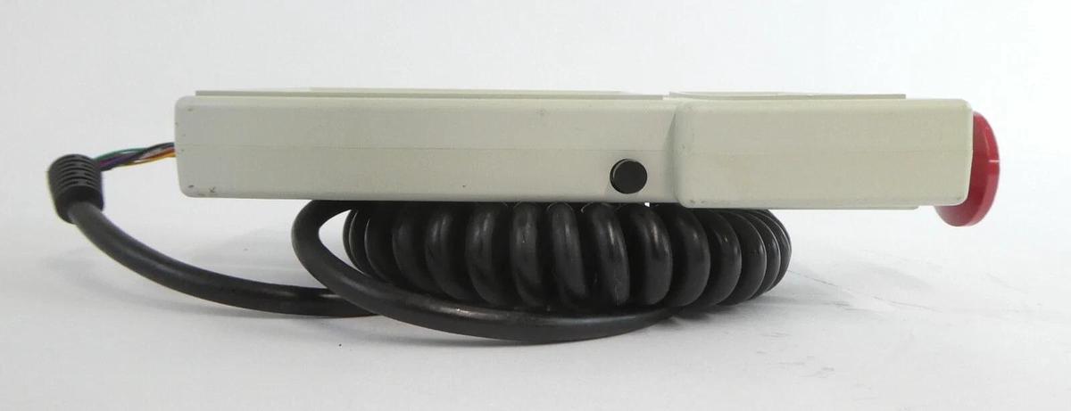 Used Equipe Technologies 110976 Robot Teach Pendant Handheld Controller TTR-200 Spare