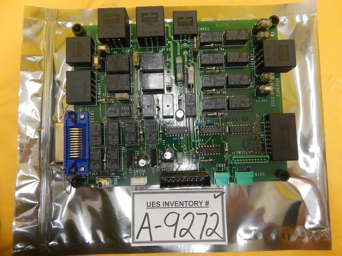 Used Hitachi 549-5525 RPSCONT2 Interface Board PCB 25496725 Used Working