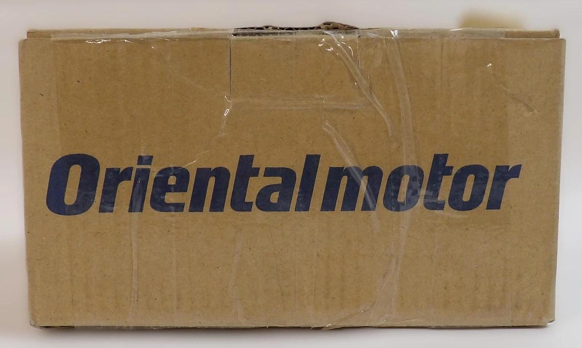 Oriental Motor AXH450KC-5 DC Motor and Driver Set AXHM450KC-GFH AXHD50K New