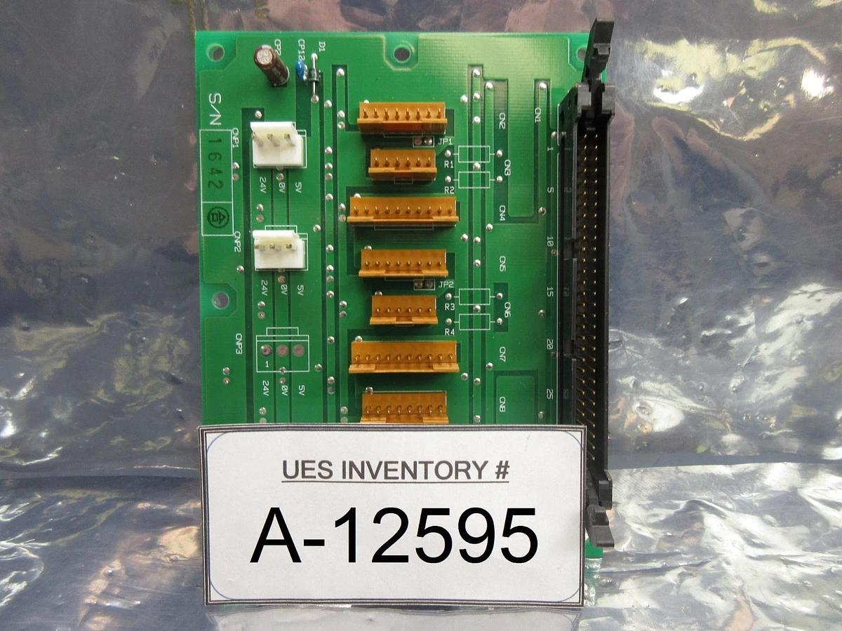 Used Hitachi HT98312A Interface Connector Board PCB BD12 Ver. A1 Used Working
