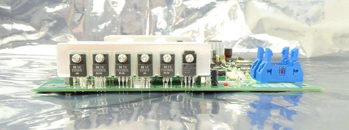Used Nikon 2S701-460 Driver Processor Board PCB 2S003-052-1 300mm NRM-3100 Working