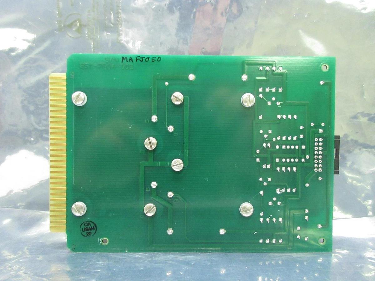 Used SVG Silicon Valley Group 851-9947-004 DMC Booster Amplifier PCB Card Rev. H Used