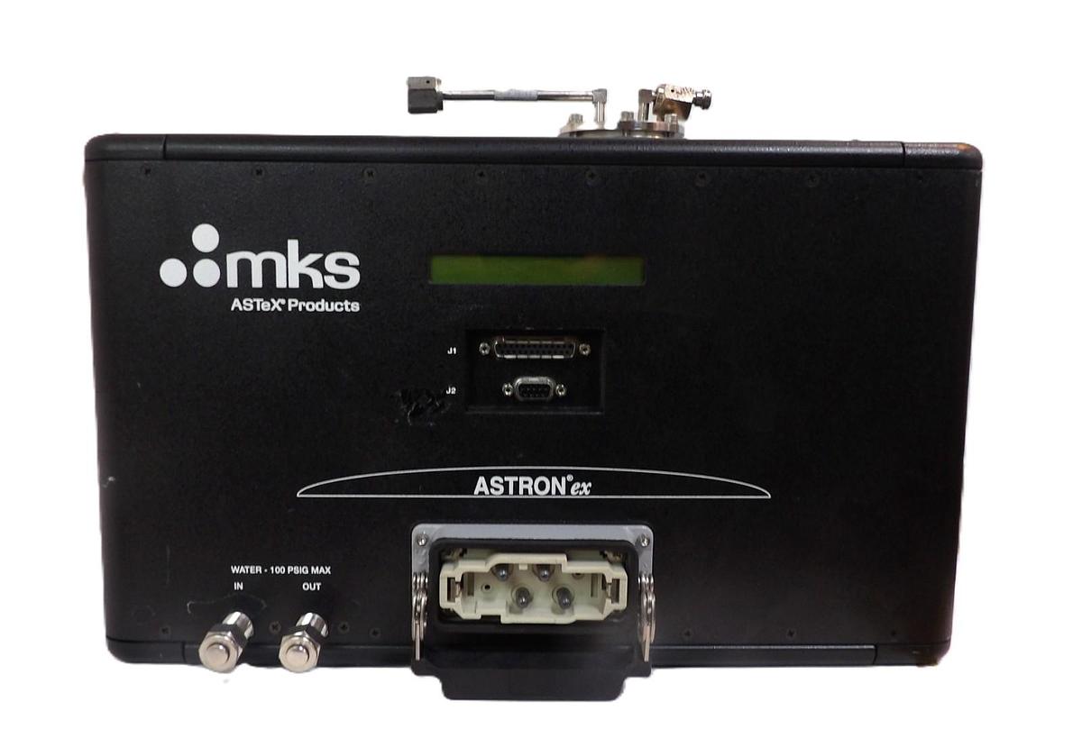 Used ASTRON ex MKS Instruments AX7685-20 RPS Plasma Source ASTeX 382 Hours Tested