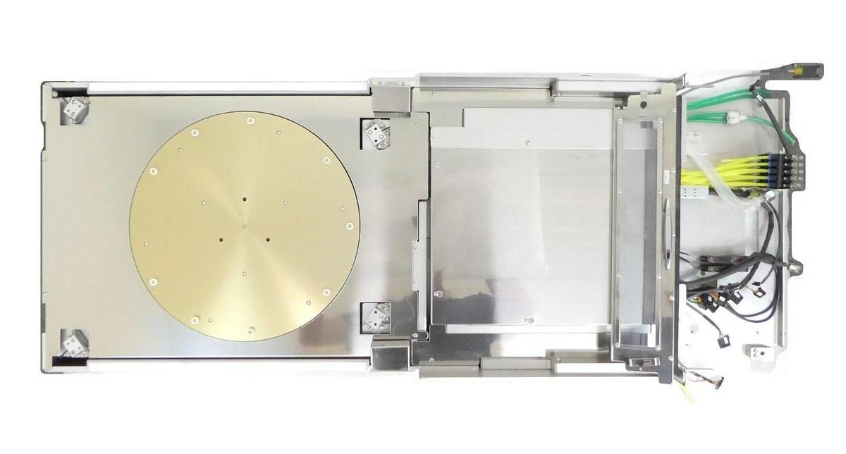 Used TEL Tokyo Electron 300mm CPL Chilling Hot Plate Process Station Lithius As-Is