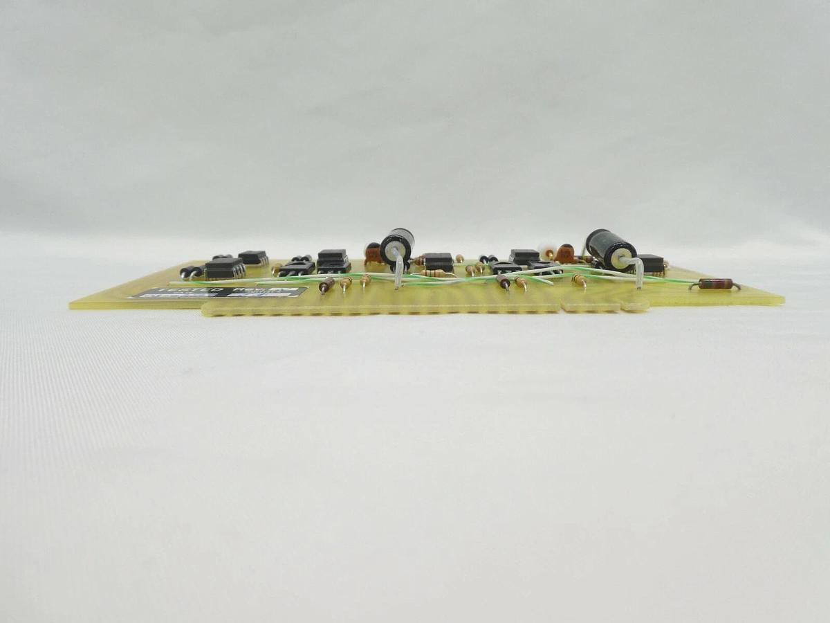 Varian Semiconductor Equipment VSEA 3753001 Scan Monitor PCB Rev. N New Surplus