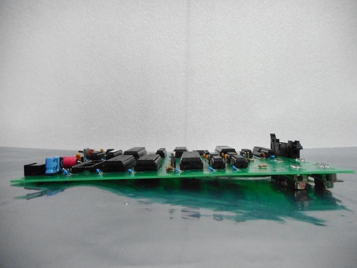 Used Optimation GCM1010 VMB Processor Board PCB Rev. A Missing Components As-Is