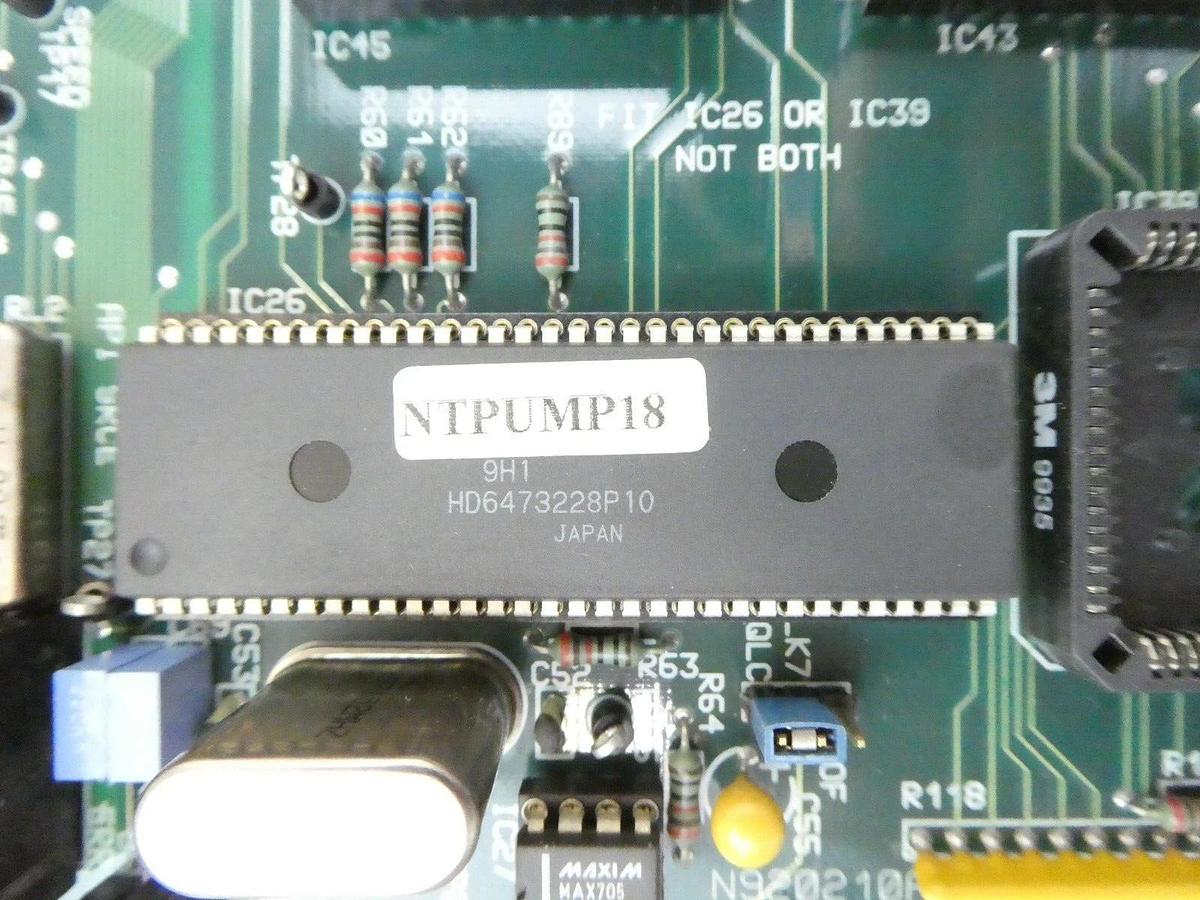 Used Micromass UK Limited N920210A Q-TOF-2 PCB Quattro Ultmia Working Surplus
