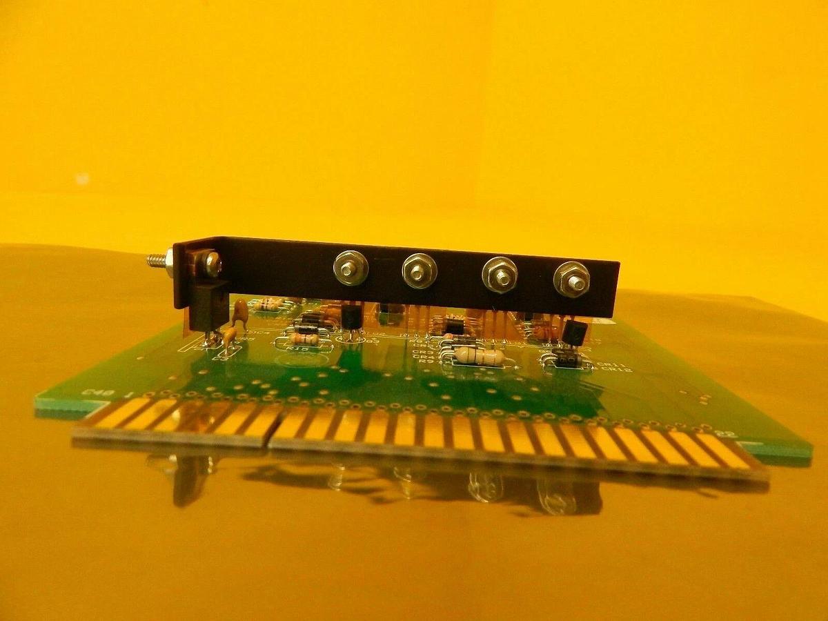 Used GaSonics 12N-010-13 Intel Mechanization Board PCB Card Aura A-2000LL Working