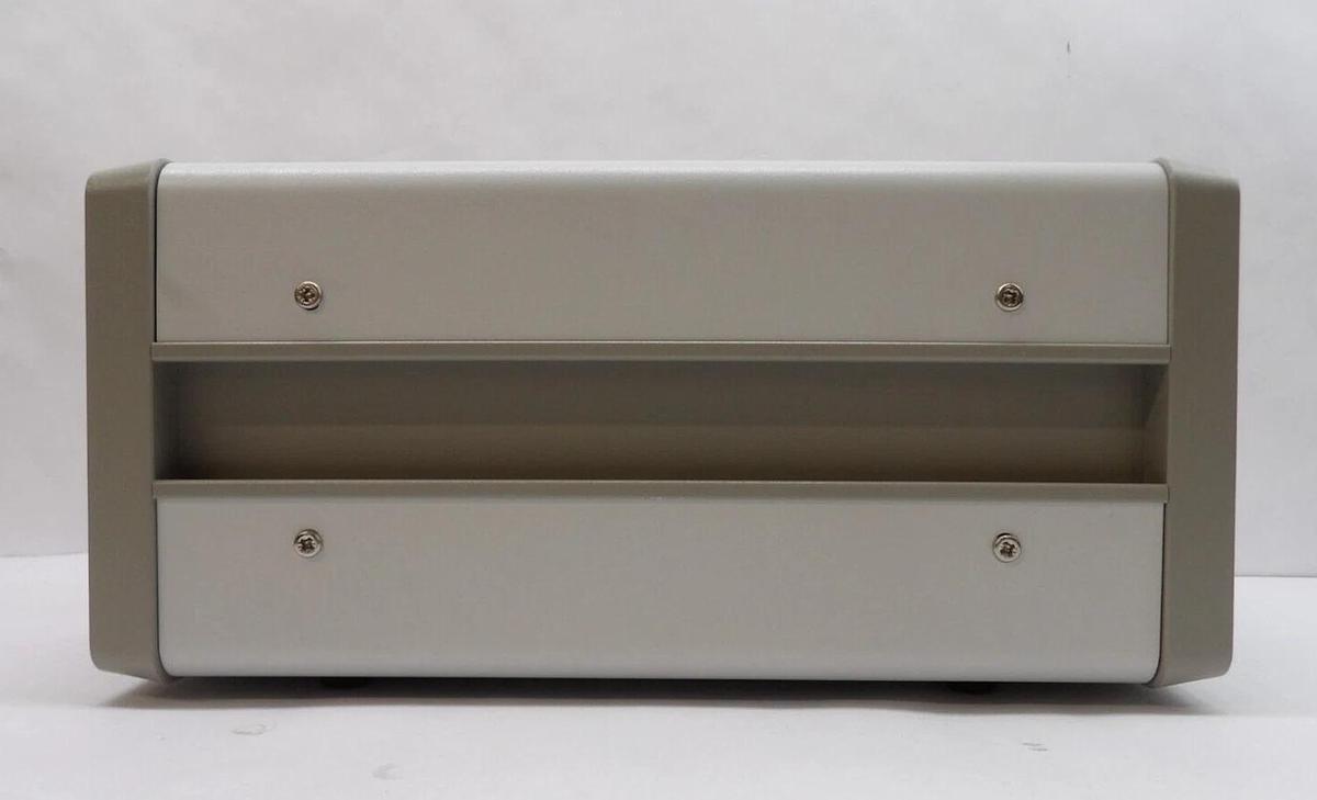 Used Plasmos SD 4003 200mm Ellipsometer Controller Module AF-750 Lang MCC Working