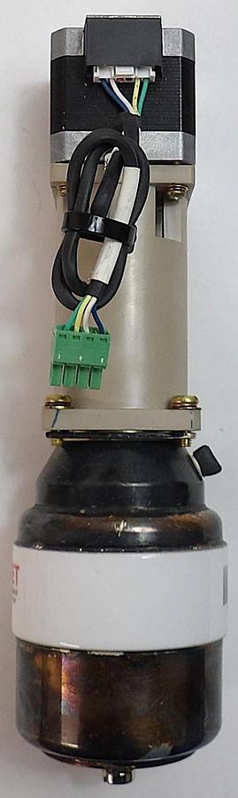 Used Comet CVUN-500BC RF Variable Vacuum Capacitor Lot of 5 Working