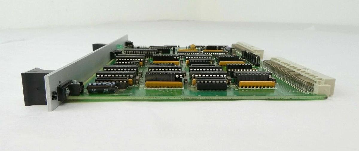 Used Ironics IV-1623 Parallel I/O VMEBus PCB Card Varian 109001003 Surplus