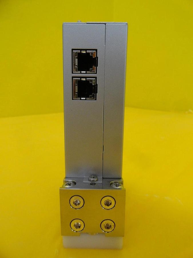 Used Aera TC FC-D985CT-BH Mass Flow Controller FC-D985c 400 CCM CF4(0.419) Used