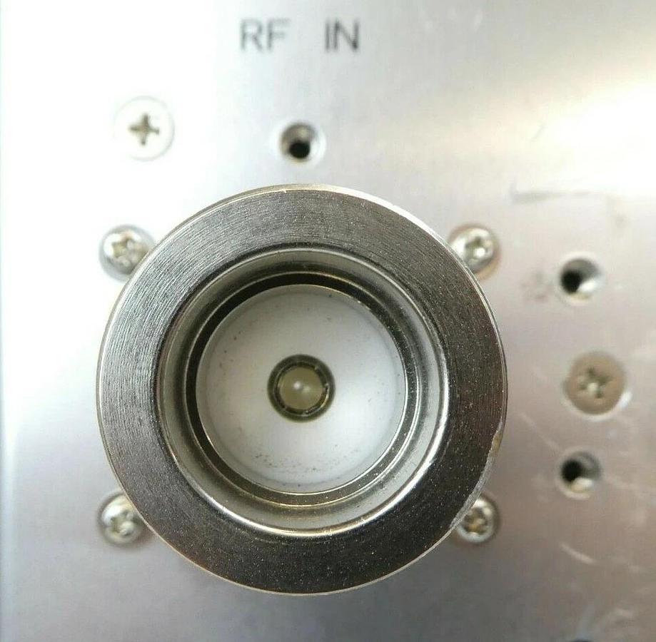 Used Daihen RMN-50T-V RF Auto Matcher TEL Tokyo Electron 3D39-000002-V4 Working