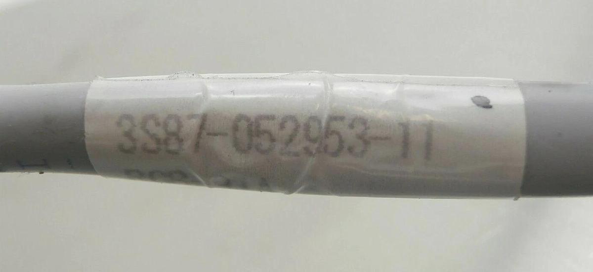 Used TEL Tokyo Electron Heater Set of 2 3S87-052951-11 3S87-052953-11 Trias Working