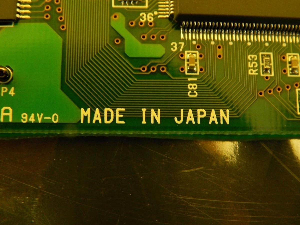 Used DNS Dainippon Screen PC-02032C-0123 SIF Interface VMEbus Card PCB SIF-A Used