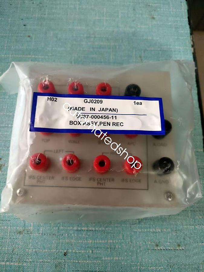 Used TEL Tokyo Electron 3D81-000045-V2 Processor PCB TYB62H-1/OPF2 T-3044SS Used