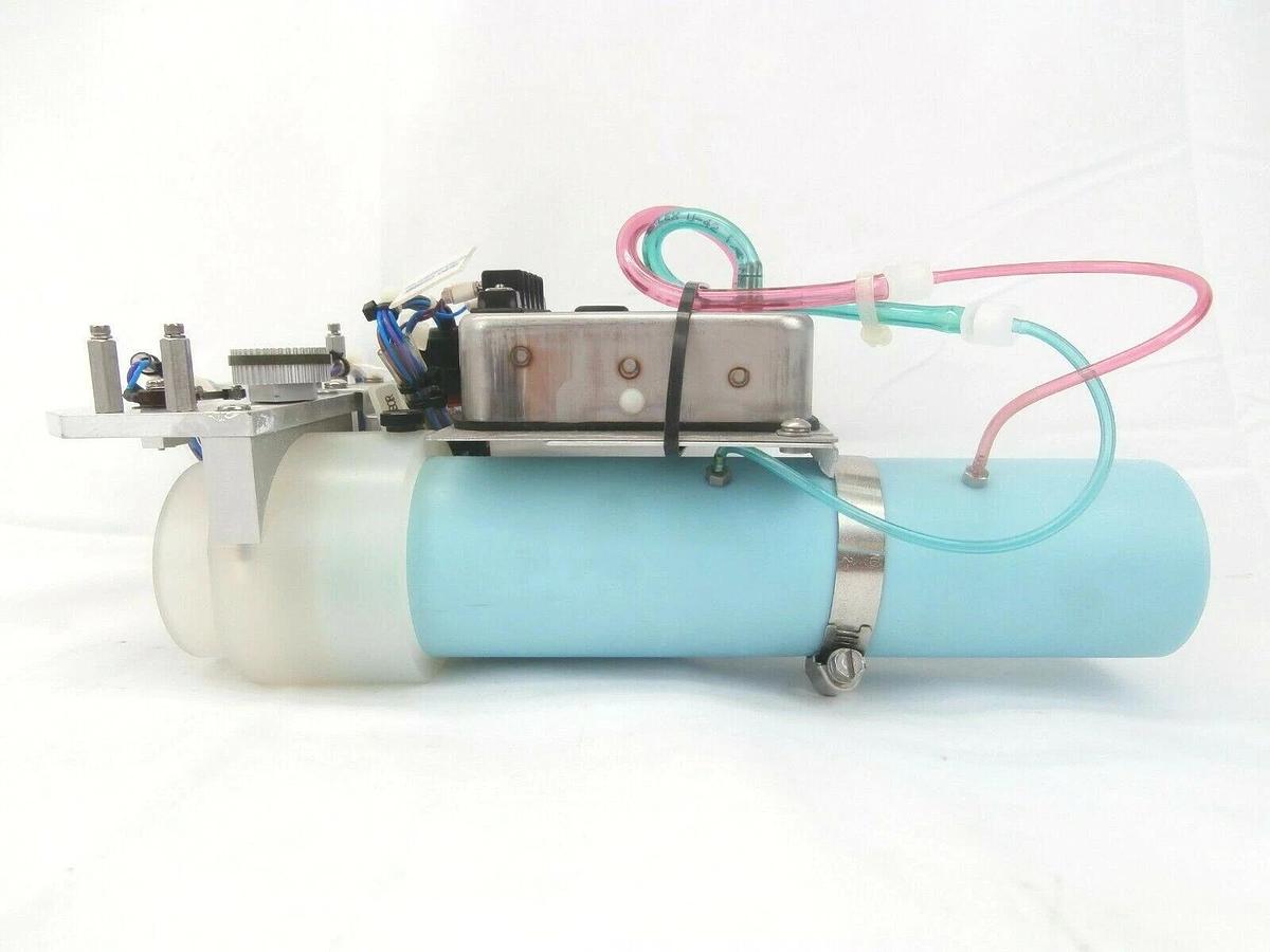Used SVG Silicon Valley Group 99-45452-01 Developer Exhaust Flow Controller Working