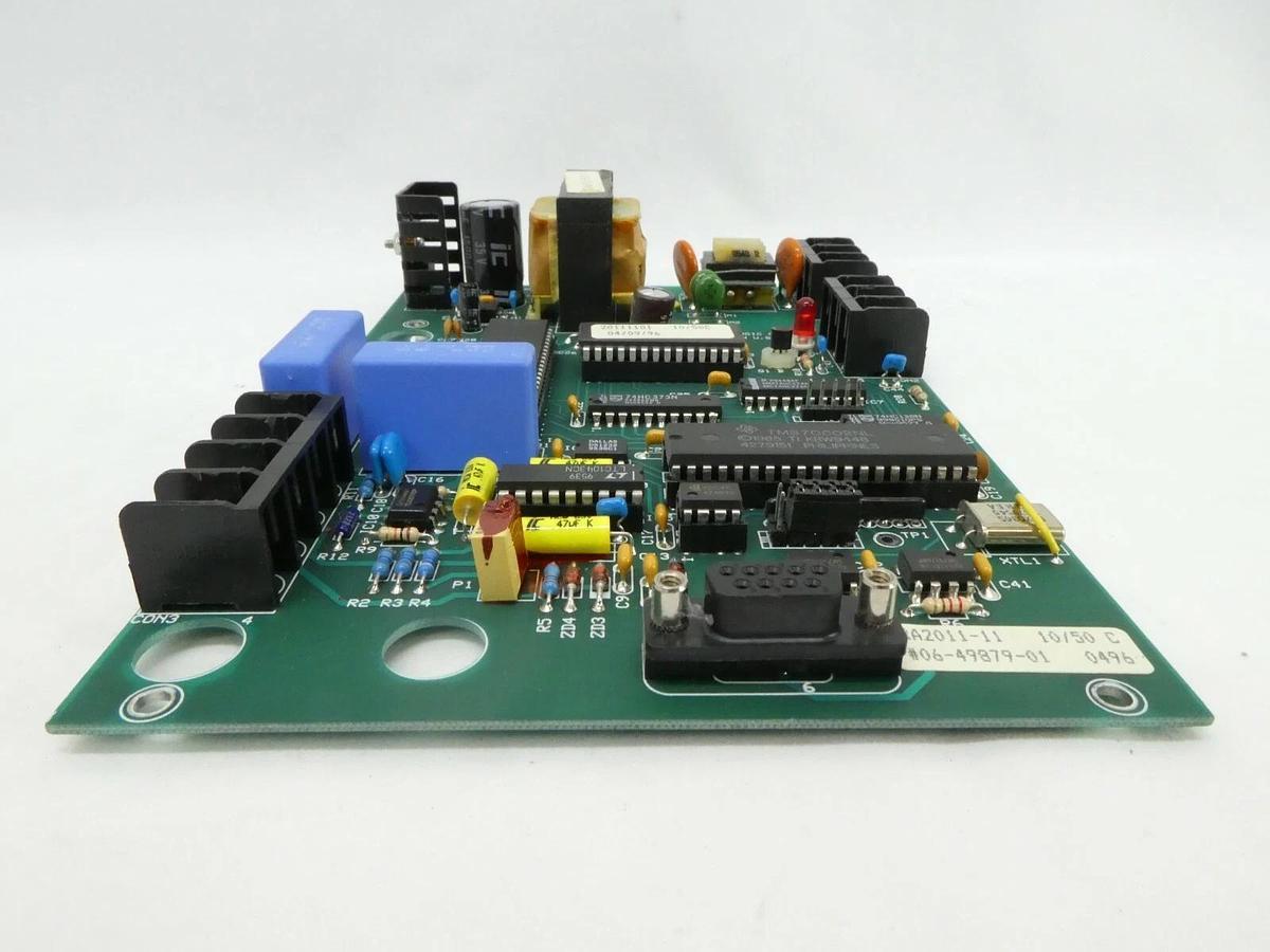Used Thermalogic 06-49879-01 Board PCB RA2011-11 SVG 90S DUV Working Spare